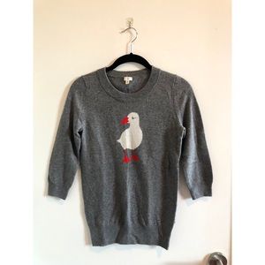 J. Crew Duck Sweater